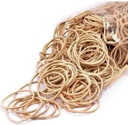 Bandas elásticas Banditas Fina Ø65mm Bolsa 1 Kilo